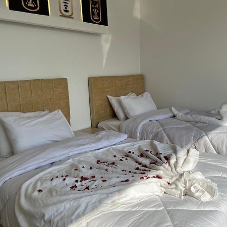 Hotel New Hope Pyramids View Kairo Exterior foto
