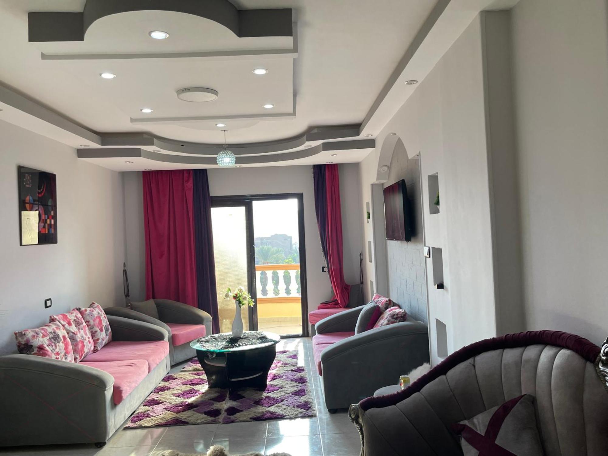 Hotel New Hope Pyramids View Kairo Exterior foto