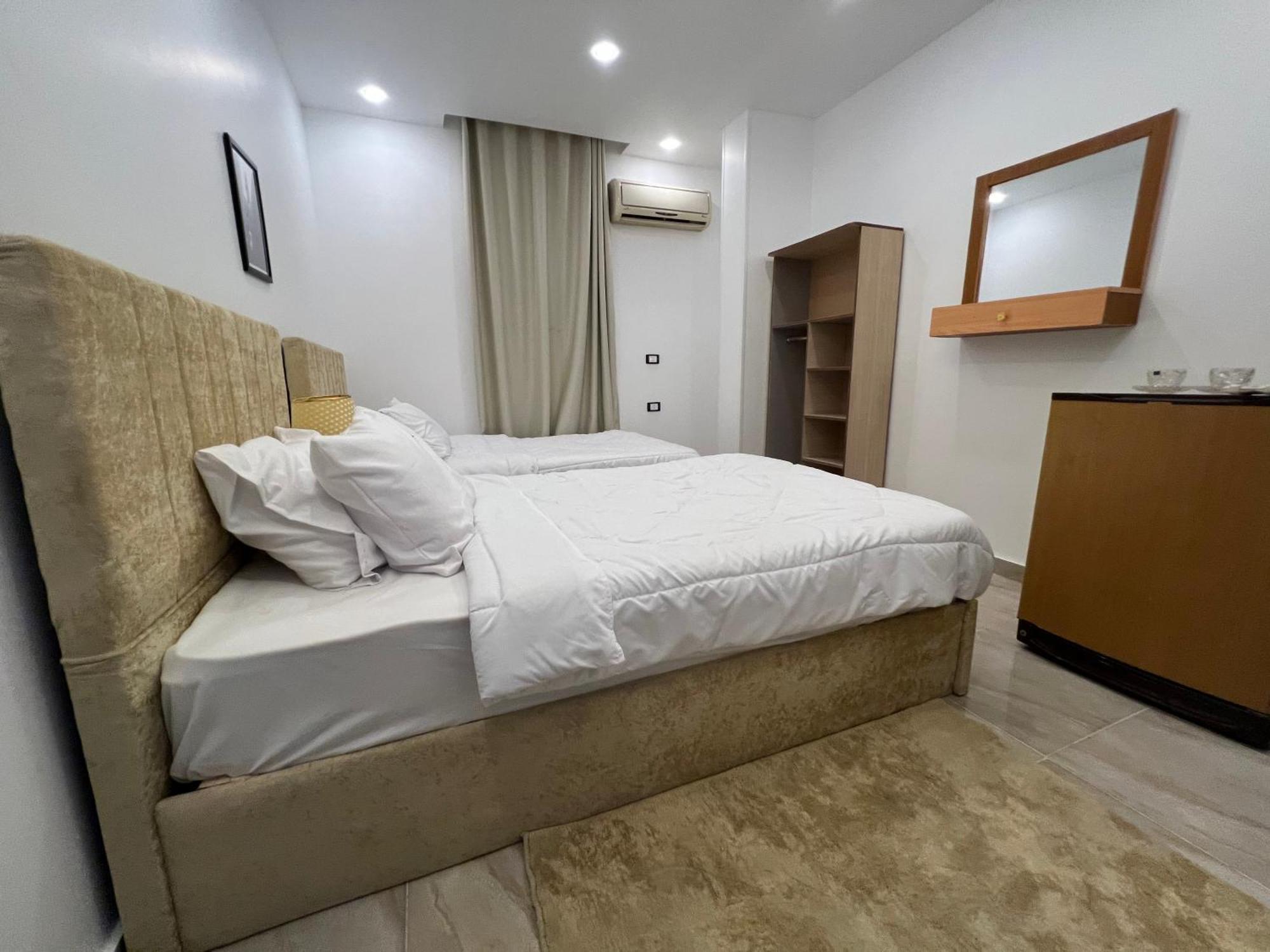 Hotel New Hope Pyramids View Kairo Exterior foto