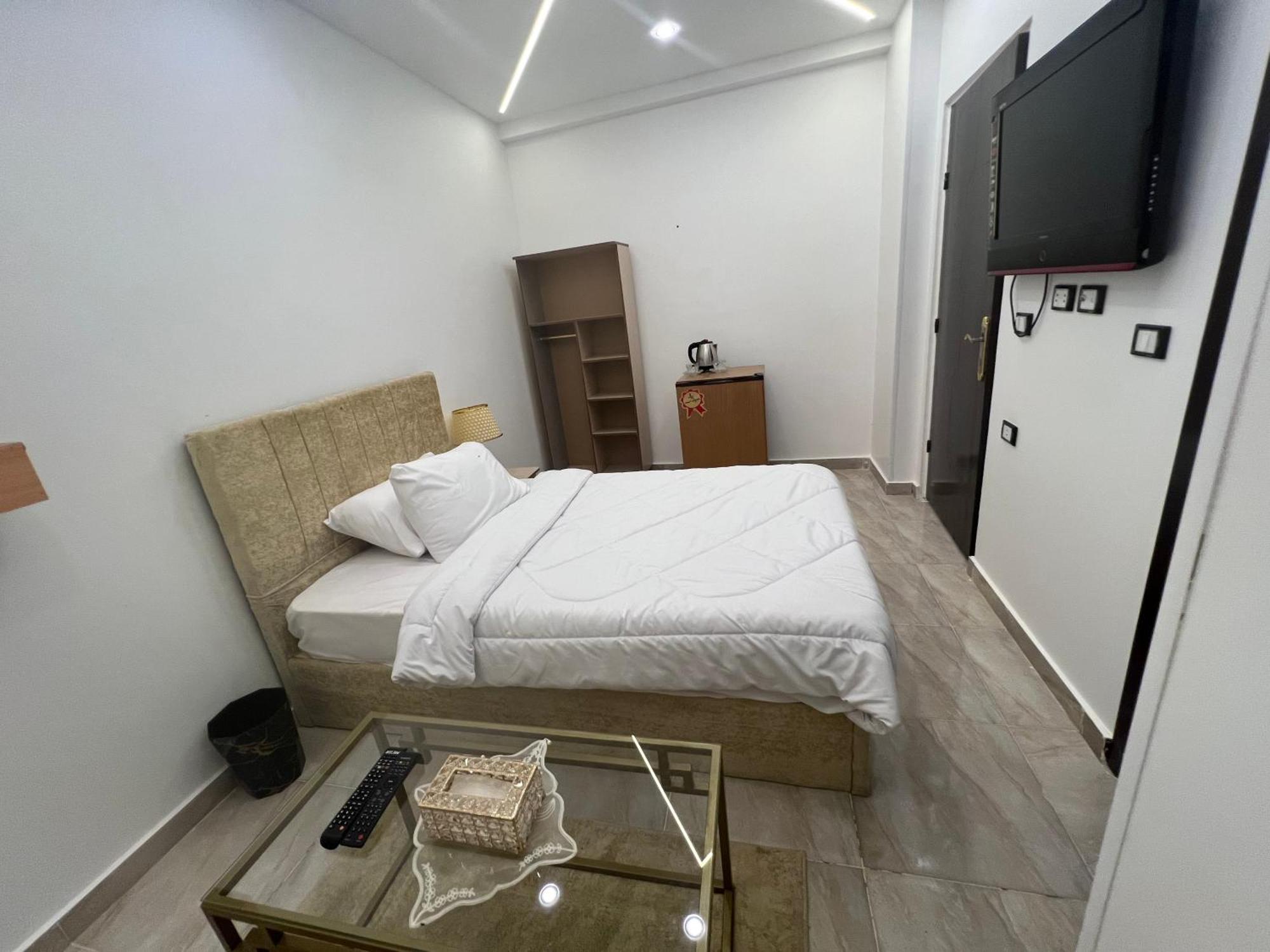 Hotel New Hope Pyramids View Kairo Exterior foto