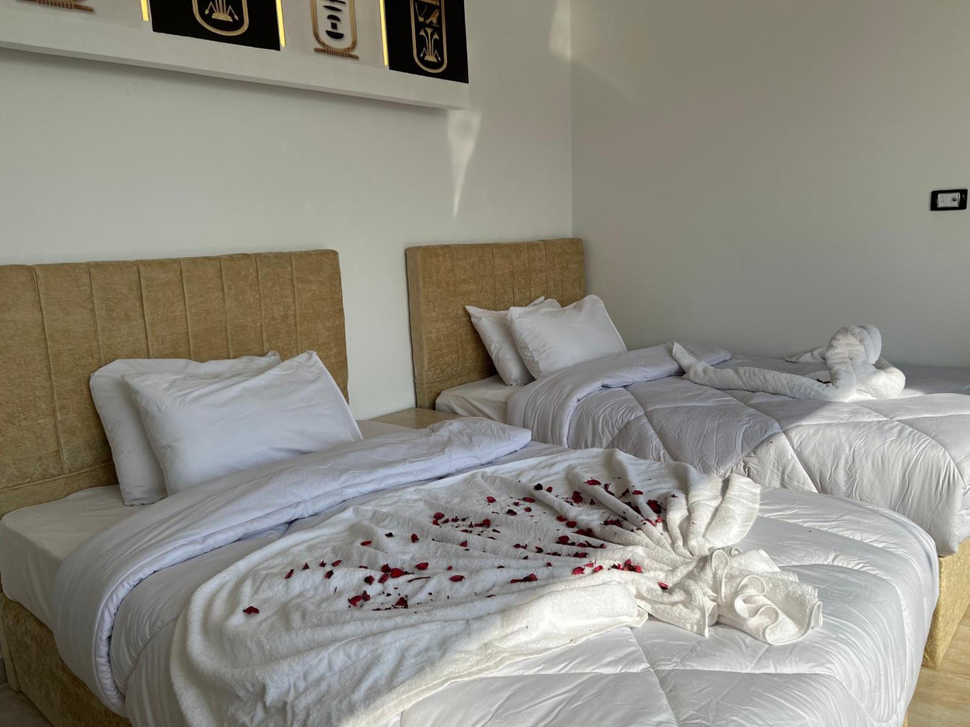 Hotel New Hope Pyramids View Kairo Exterior foto