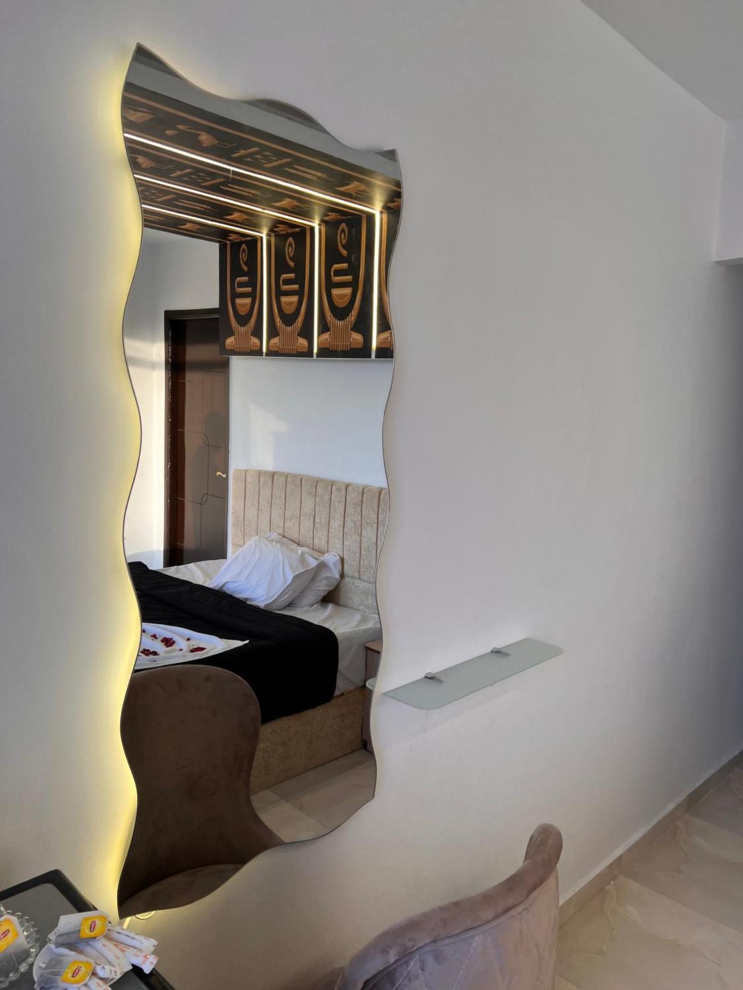 Hotel New Hope Pyramids View Kairo Exterior foto